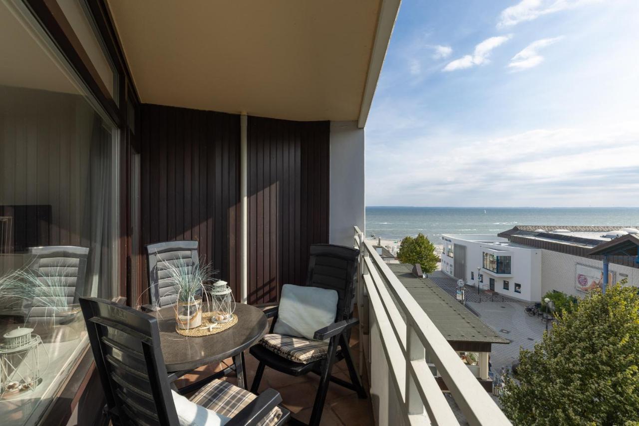 Groemitz Center Nordische Sonne Apartment Екстериор снимка