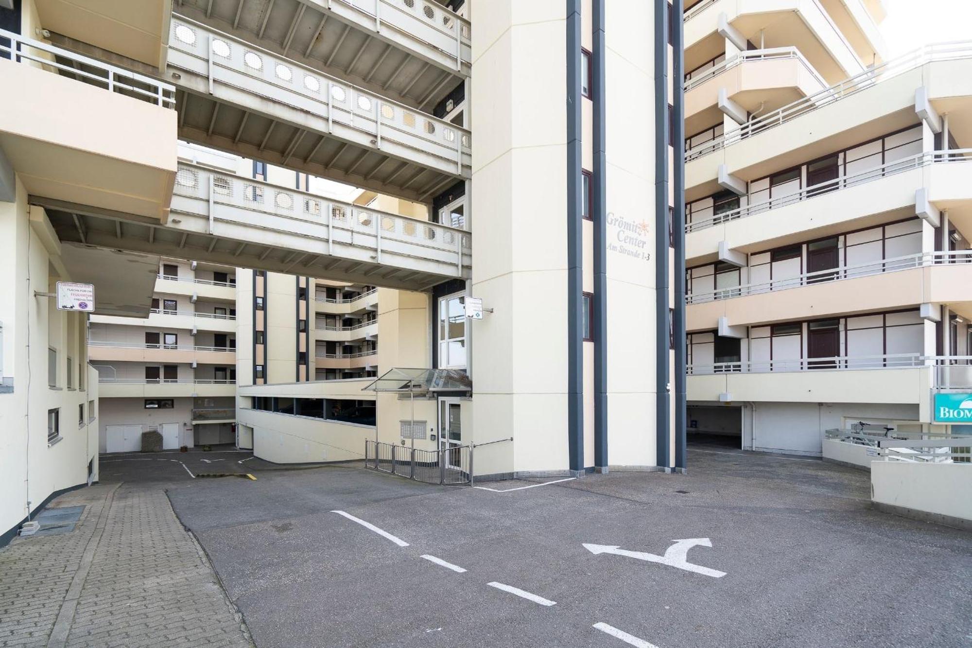 Groemitz Center Nordische Sonne Apartment Екстериор снимка