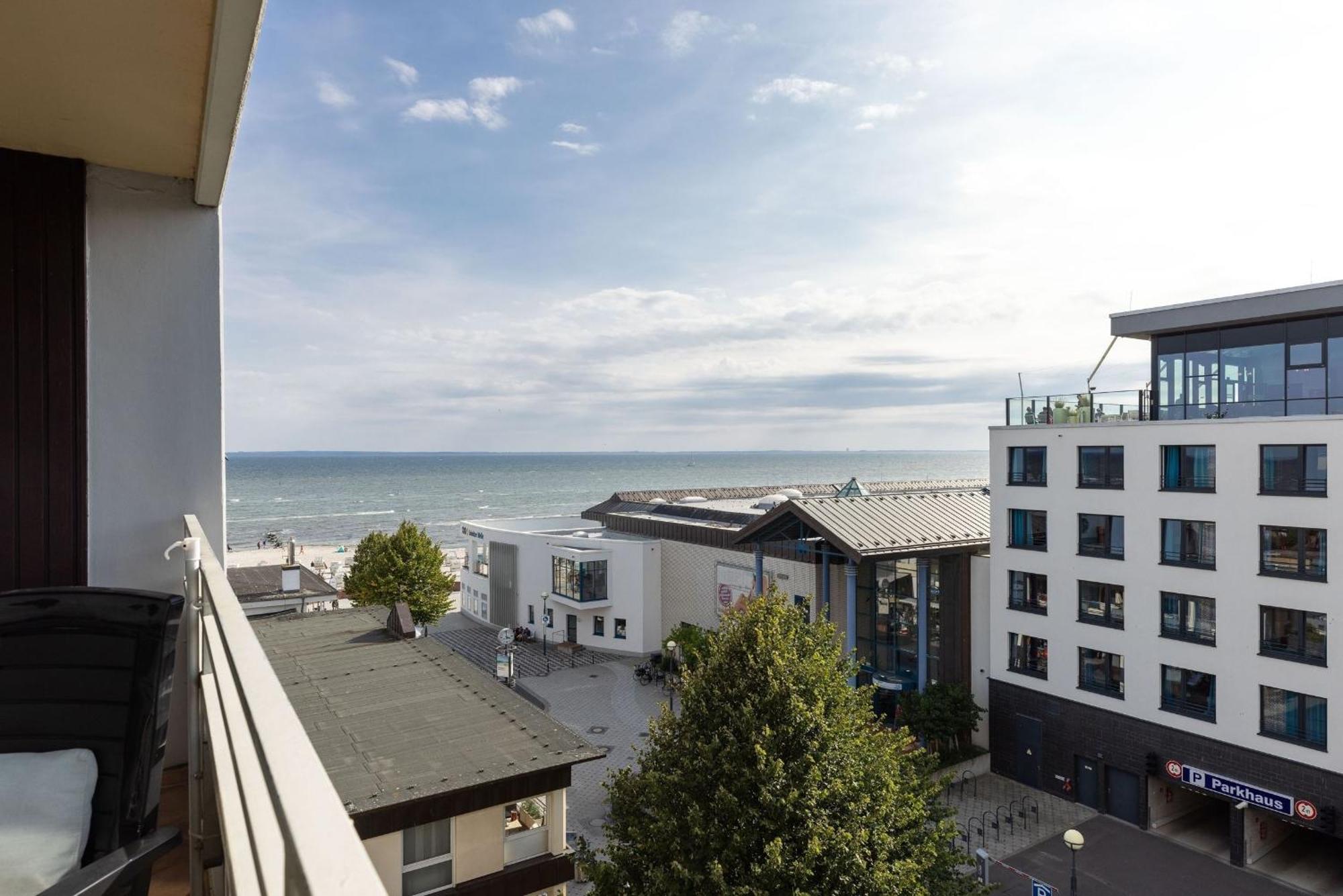 Groemitz Center Nordische Sonne Apartment Екстериор снимка