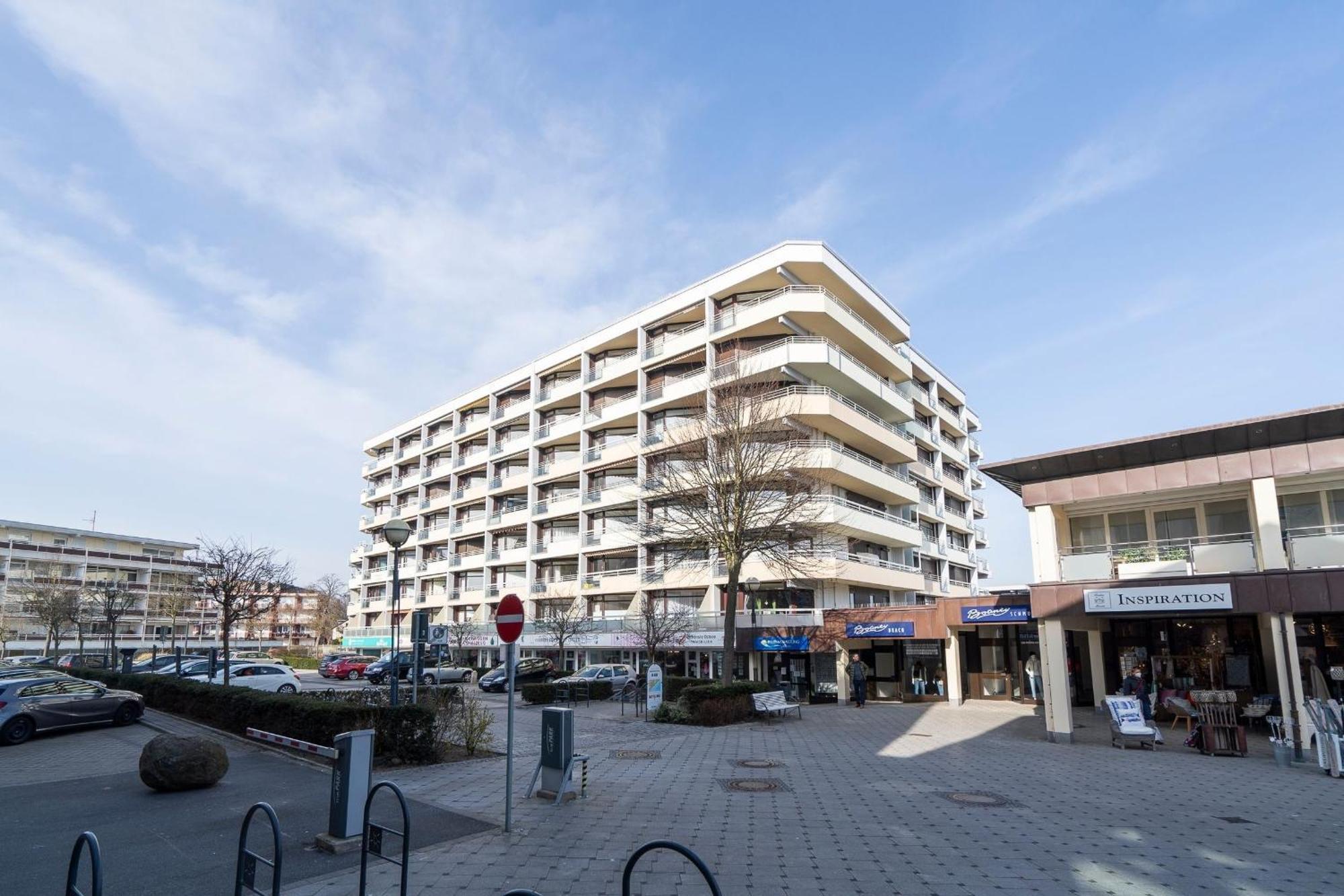 Groemitz Center Nordische Sonne Apartment Екстериор снимка