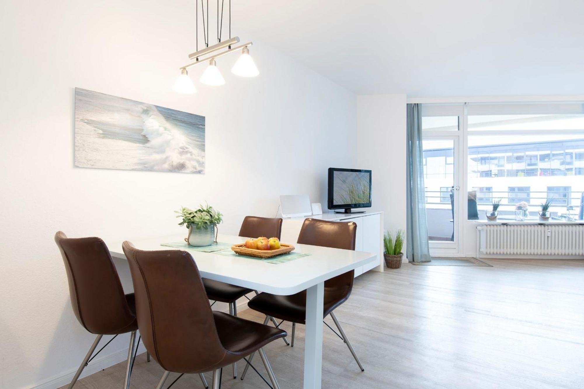Groemitz Center Nordische Sonne Apartment Екстериор снимка