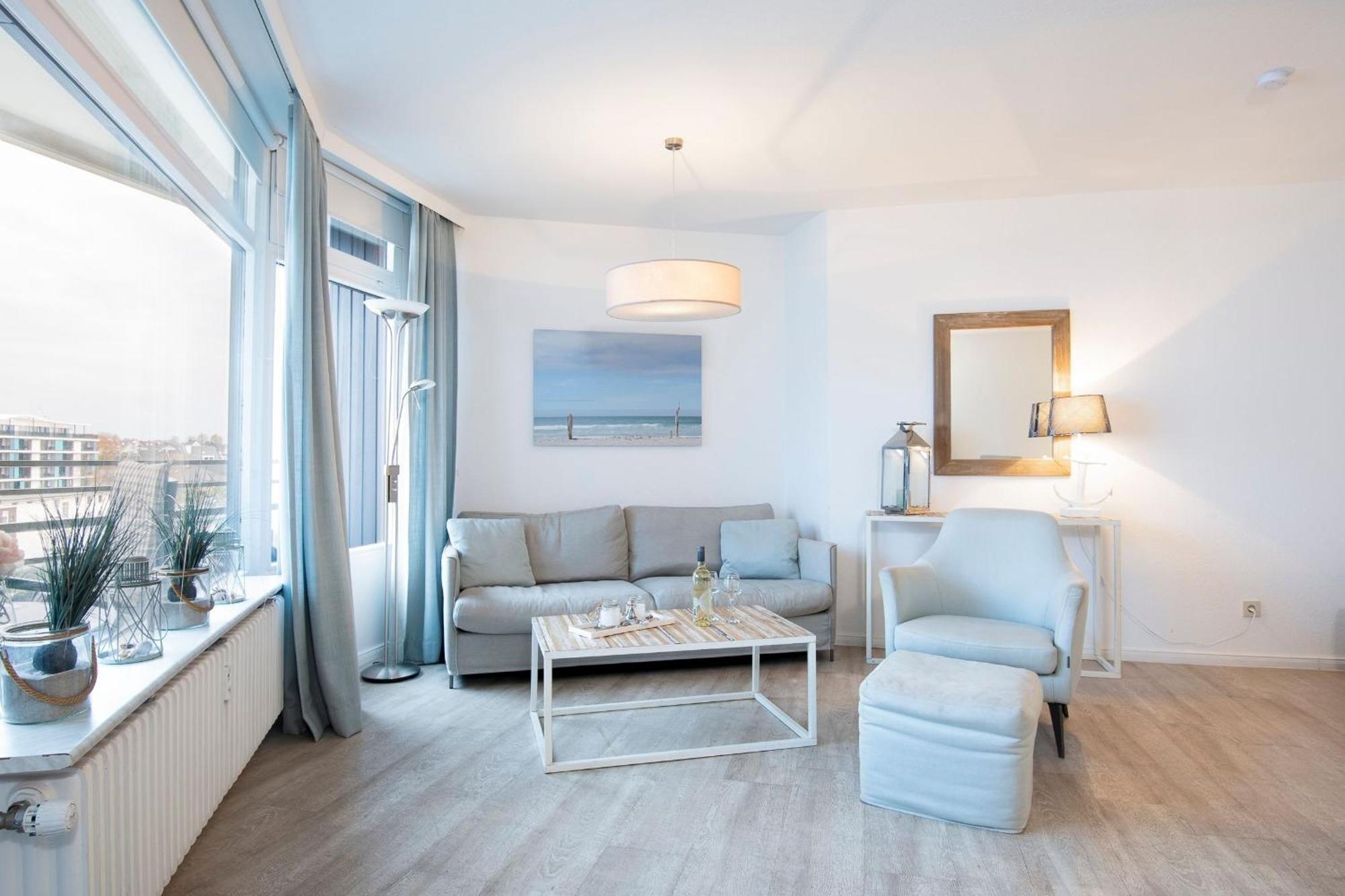 Groemitz Center Nordische Sonne Apartment Екстериор снимка