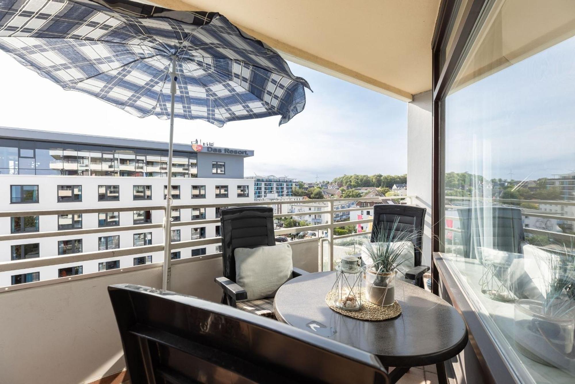 Groemitz Center Nordische Sonne Apartment Екстериор снимка